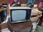 Vintage zwart-wit tv, Antiek en Kunst, Ophalen of Verzenden