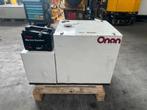 Kubota D1005 Onan 6.5 kVA Silent Marine generatorset, Ophalen of Verzenden