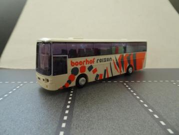 056 limocars van hool bus boerhof reizen meppel 1:87 truck beschikbaar voor biedingen