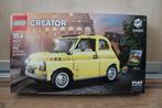 LEGO Creator Expert (10271) Fiat 500 *Nieuw*, Nieuw, Complete set, Ophalen of Verzenden, Lego