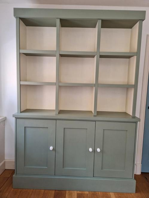Boekenkast / buffetkast, Huis en Inrichting, Kasten | Buffetkasten, Zo goed als nieuw, 200 cm of meer, 25 tot 50 cm, Ophalen
