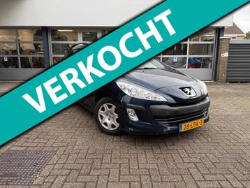 Peugeot 308 SW 1.6 VTi X-Line beschikbaar voor biedingen