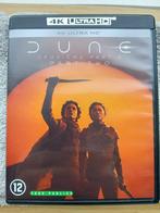 Dune Part Two 4k Blu Ray, Cd's en Dvd's, Ophalen of Verzenden, Zo goed als nieuw, Actie