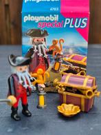 4783 Playmobil Special Plus Piraat met Schatkist, Ophalen of Verzenden, Zo goed als nieuw, Complete set