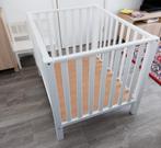 baby box, Kinderen en Baby's, Boxen, Ophalen, Gebruikt, Rechthoekig, In hoogte verstelbaar