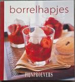 Borrelhapjes | Fijnproevers, Ophalen of Verzenden, Zo goed als nieuw