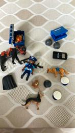 Politie, Ophalen of Verzenden, Gebruikt, Los playmobil