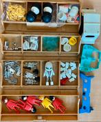 Vintage Playmobil Playmospace ruimtevaart onderdelen, Kinderen en Baby's, Speelgoed | Playmobil, Ophalen of Verzenden, Gebruikt