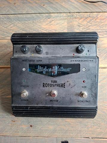 Hughes & Kettner Rotosphere Leslie Simulator beschikbaar voor biedingen