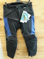 MQP LEDEREN MOTORBROEK  DYNAMIC CRUISER, Motoren, Kleding | Motorkleding, Nieuw met kaartje, Broek | leer, Heren, MQP