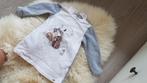 schitterend jurkje 68, Kinderen en Baby's, Babykleding | Maat 68, Ophalen of Verzenden, Zo goed als nieuw, Meisje, Jurkje of Rokje