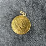 Gouden Hanger | 21k | munt Wilhelmina 5 gulden 1912 | 398428