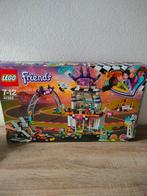 Lego Friends Kart de Grote racedag compleet in doos 41352, Kinderen en Baby's, Speelgoed | Duplo en Lego, Ophalen of Verzenden