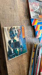 Matchbox catalogus, Antiek en Kunst, Ophalen of Verzenden