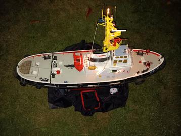 Prachtig ODIN sleepboot, kunt velen kanalen mogelijkheden beschikbaar voor biedingen