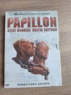 Papillon (DVD), 1960 tot 1980, Ophalen of Verzenden, Zo goed als nieuw, Actie en Avontuur