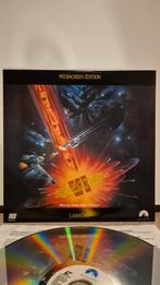 Star Trek VI The undiscovered country Laserdisc, Vanaf 16 jaar, Ophalen of Verzenden, Zo goed als nieuw, Science Fiction