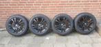 velgen zwart 185/60R15 (5×100), Ophalen of Verzenden
