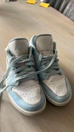 Nike Air Jordan maat 38,5, Kleding | Dames, Gedragen, Ophalen of Verzenden, Wit, Sneakers of Gympen