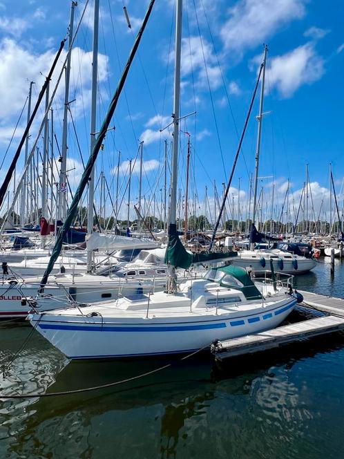 Te Koop: Victoire 822, nette boot en vaarklaar., Watersport en Boten, Kajuitzeilboten en Zeiljachten, Gebruikt, Tourjacht of Cruiser