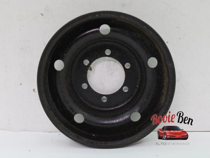 Krukas Poelie van een Dodge RAM, Auto-onderdelen, Remmen en Aandrijving, Dodge, Gebruikt, 3 maanden garantie, Ophalen of Verzenden