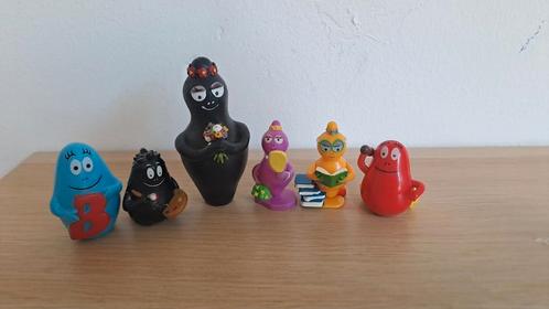 Barbapapa poppetjes setje, Verzamelen, Poppetjes en Figuurtjes, Zo goed als nieuw, Ophalen of Verzenden