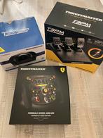 Racing set formule 1, Spelcomputers en Games, Ophalen, Zo goed als nieuw, Stuur of Pedalen, PlayStation 5