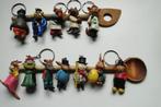 sleutelhangers, Ophalen, Fictie algemeen