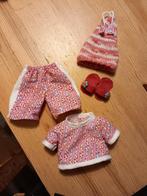 Poppenkleertjes voor pop 32 cm., Ophalen of Verzenden, Nieuw, Babypop