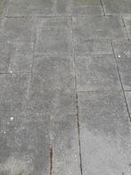 Schellevis Beton Tegels - 29m2 - Gebruikt, Tuin en Terras, Tegels en Klinkers, Ophalen, Gebruikt, 10 m² of meer, Beton