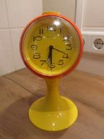 Vintage klok wekker Blessing, Antiek en Kunst, Curiosa en Brocante, Ophalen of Verzenden