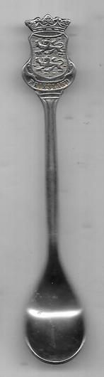 FRIESLAND LEPELTJE, Ophalen of Verzenden