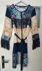 Bohemian vest / cardigan met franjes, Kleding | Dames, Truien en Vesten, Ophalen of Verzenden, Nieuw, Maat 38/40 (M), Overige kleuren