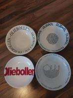 4xGrote Oliebollenborden ,diameter 25,26 28(2)cm,H5cm=3euro, Diversen, Kerst, Ophalen of Verzenden, Zo goed als nieuw