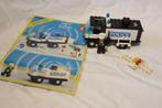 Lego classic town, set 6450 mobile police truck light&sound, Kinderen en Baby's, Speelgoed | Duplo en Lego, Complete set, Gebruikt