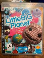 Little Big Planet - PS3, Gebruikt, Verzenden, 2 spelers, Eén computer
