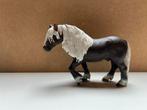 Schleich zwarte woud hengst 186, Ophalen of Verzenden, Zo goed als nieuw, Paard, Beeldje of Figuurtje