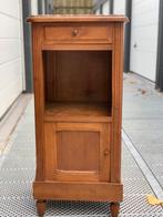 Antiek, vintage bijzet, hal, nacht kastje., Ophalen of Verzenden