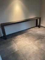 Sidetable, Ophalen, 200 cm of meer, Zo goed als nieuw, Overige vormen