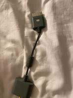 Originele Xbox 360 Audio Adapter, Ophalen of Verzenden, Gebruikt