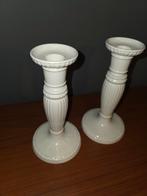 Wedgwood Kandelaars - Perfecte Staat!, Ophalen of Verzenden