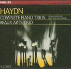 Haydn: The Piano Trios / Beaux Arts Trio -9cds, Kamermuziek, Verzenden, Boxset, Zo goed als nieuw