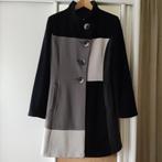 Cashmere mantel Erich Fend - valt als 38/40, Maat 38/40 (M), Overige kleuren, Verzenden, Erich Fend