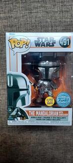 The Mandalorian with Darksaber #491, Verzenden, Nieuw