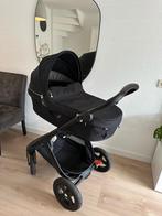 Stokke kinderwagen, Gebruikt, Ophalen of Verzenden, Met reiswieg, Kinderwagen