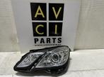 Koplamp E Klasse W212 Bi xenon Links A2218205761KZ, Gebruikt, -, Ophalen of Verzenden, -