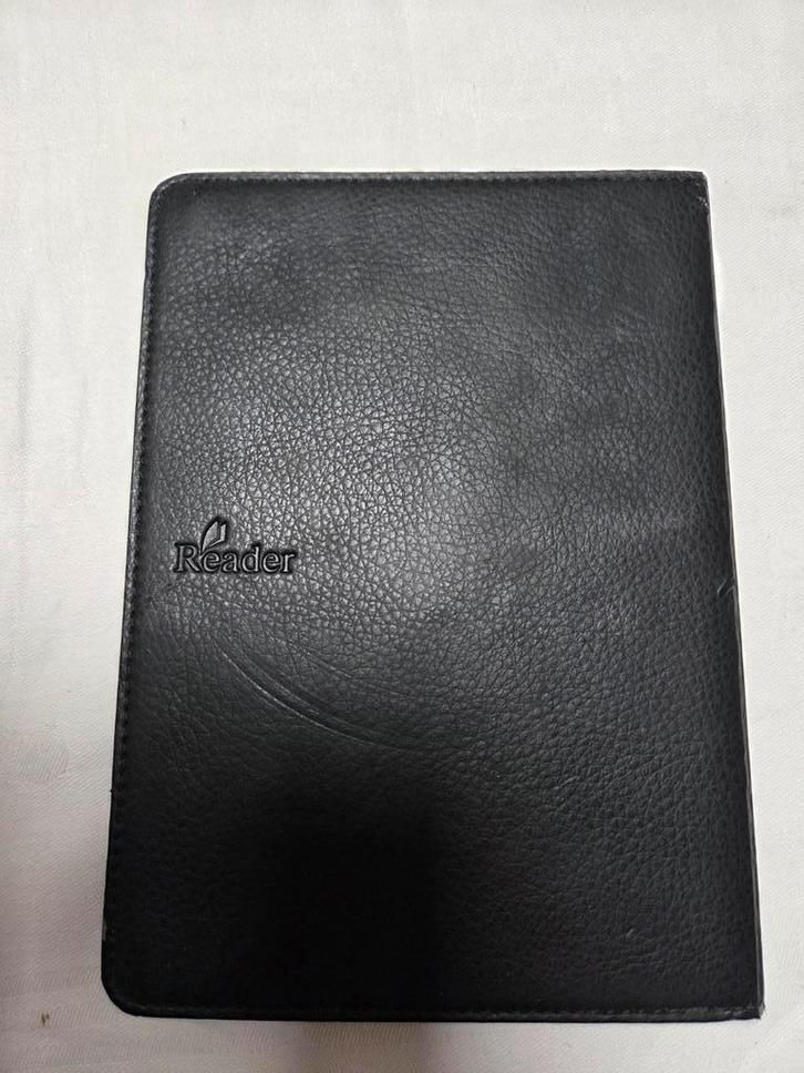 Sony e-reader PRS 600 met beschermhoes, Computers en Software, E-readers, Gebruikt, 6 inch of minder, Ophalen of Verzenden