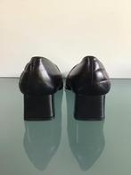 MODA DI FAUSTO | Nieuwe klasse leren zwarte pumps 41.5, Pumps, Verzenden, Moda di Fausto, Zwart