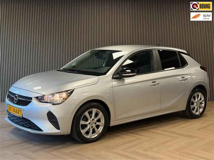 Opel Corsa 1.2 edition CRUISE CLIMATE CONTROL PDC V+A, Auto's, Opel, Bedrijf, Te koop, Corsa, ABS, Adaptive Cruise Control, Airconditioning