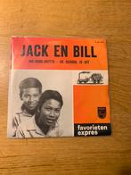 Favorieten expres - Jack en Bill - Ine minne mutte, Ophalen of Verzenden, Zo goed als nieuw, Overige formaten, Levenslied of Smartlap